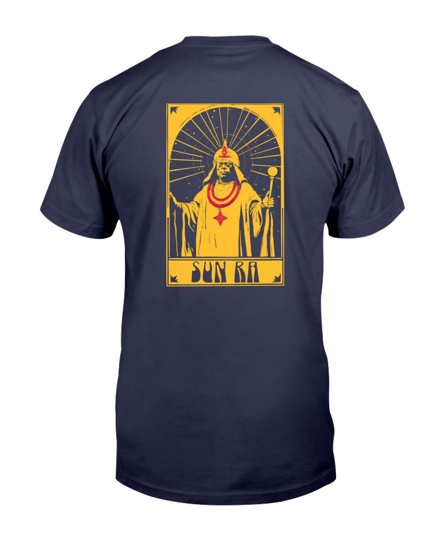 "Vintage Sun Ra Psychedelic" Premium T-Shirt product image 7