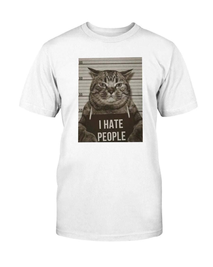 "I Hate People" Premium T-Shirt product image 4