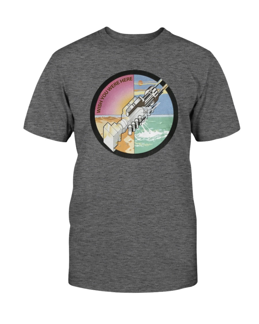 "Wish you were here" Premium T-Shirt product image 2