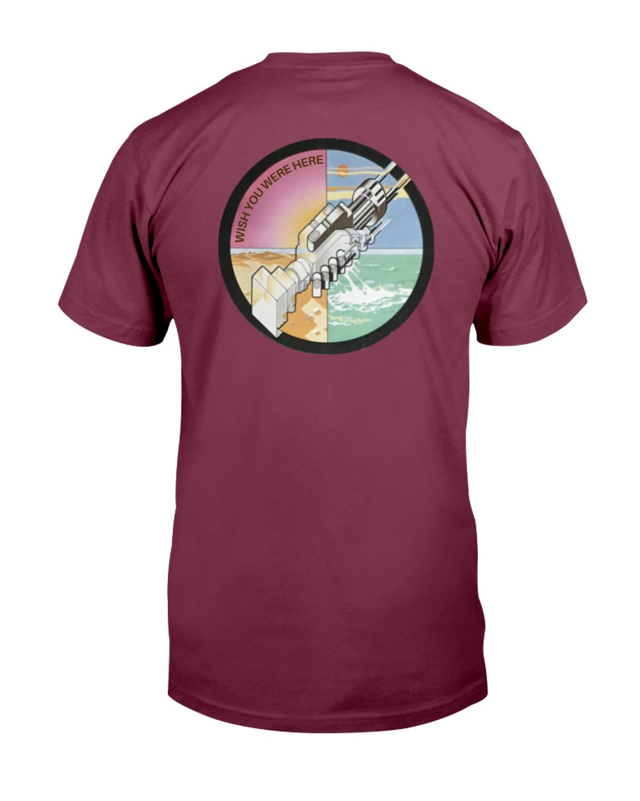 "Wish you were here" Premium T-Shirt product image 7