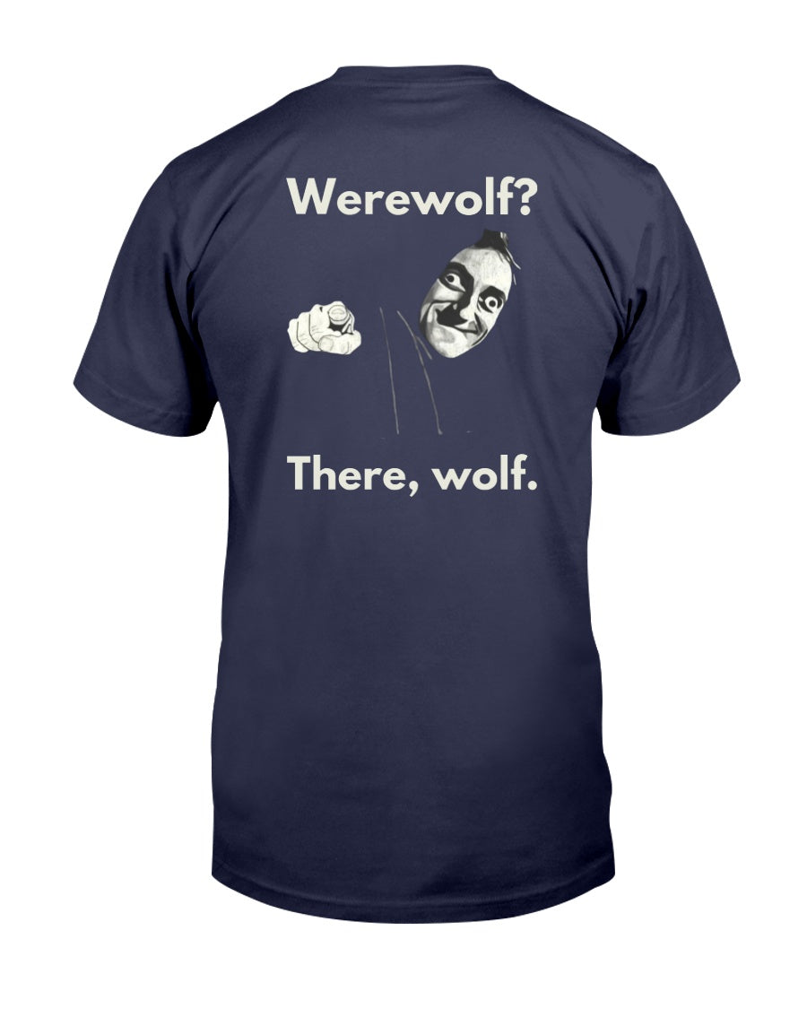 "Werewolf? - Young Frankenstein" Premium T-Shirt product image 7
