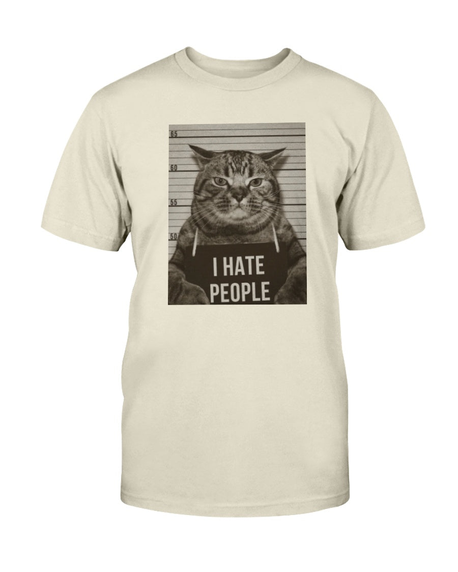 "I Hate People" Premium T-Shirt product image 3