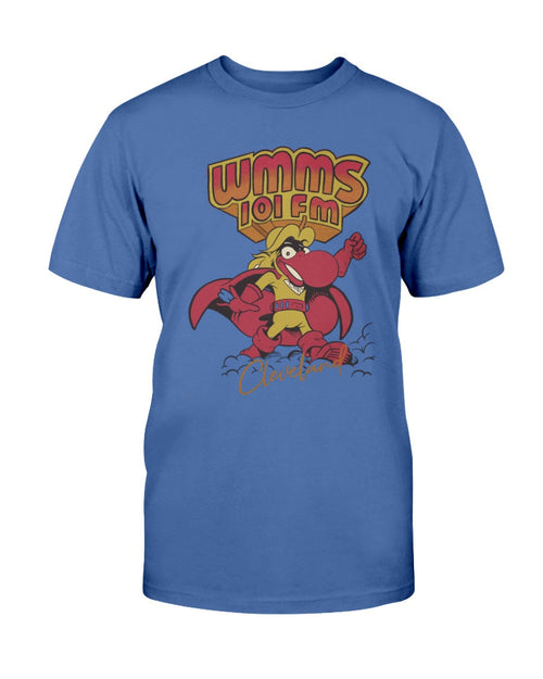 "Vintage WMMS FM Radio Station" Premium T-Shirt product image 2