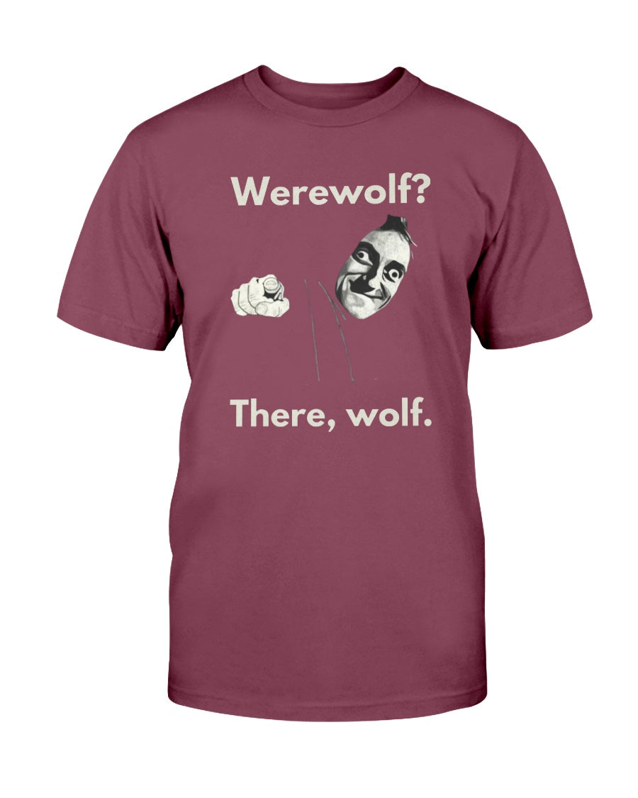 "Werewolf? - Young Frankenstein" Premium T-Shirt product image 3