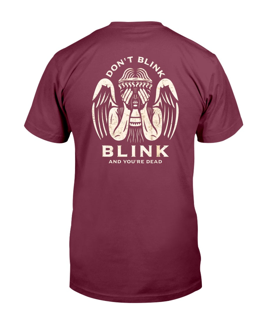 "Don't Blink or You're..Doctor Who" Premium T-Shirt product image 8