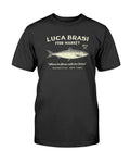 "Luca Brasi Fish Market-The Godfather 1969" Premium T-Shirt product image 1