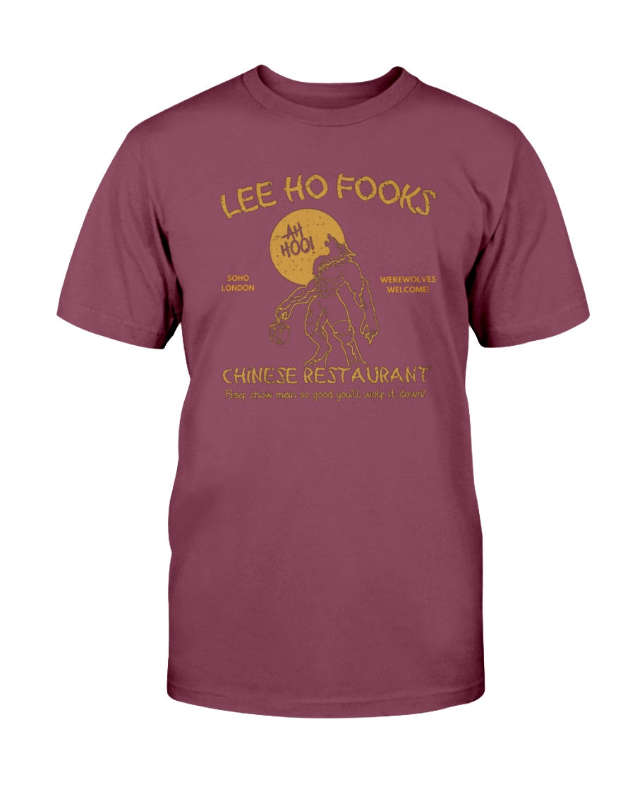 "Warren Zevon-Lee Ho Fooks Chinese Restaurant-Werewolves of product image 4