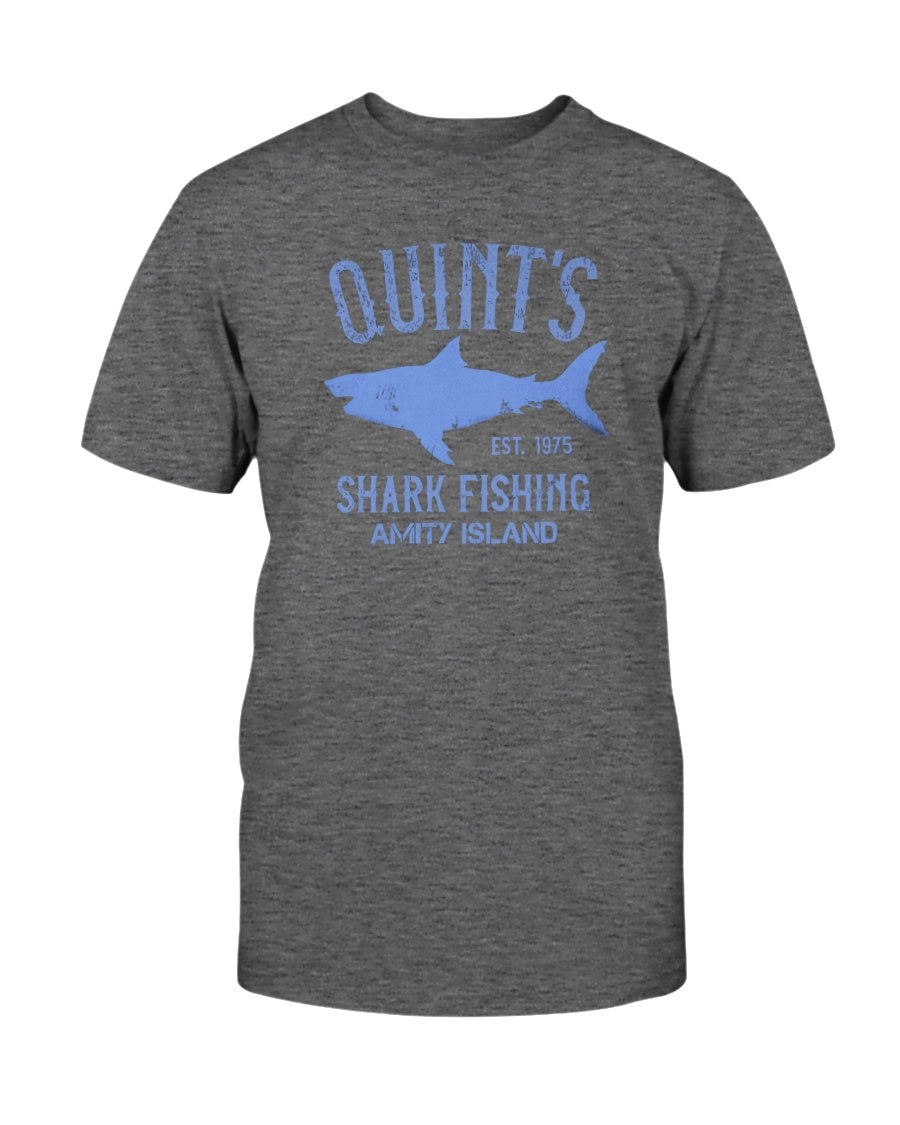 "Vintage Jaws Quint's Shark Fishing - Amity Island" Premium product image 4