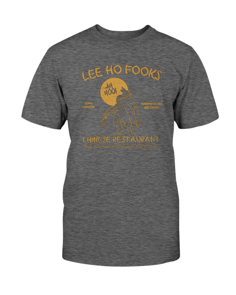 "Warren Zevon-Lee Ho Fooks Chinese Restaurant-Werewolves of product image 2