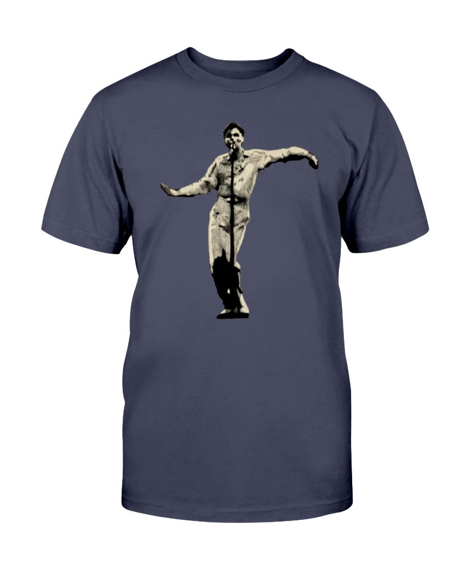 "Vintage David Byrne 1984" Premium T-Shirt product image 3