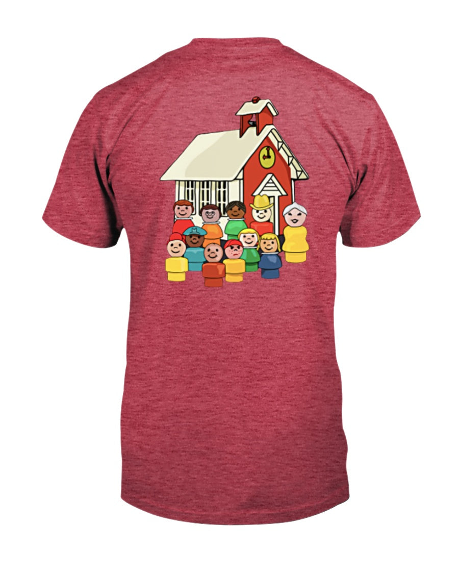 "Fisher Price Little People" Premium T-Shirt product image 8