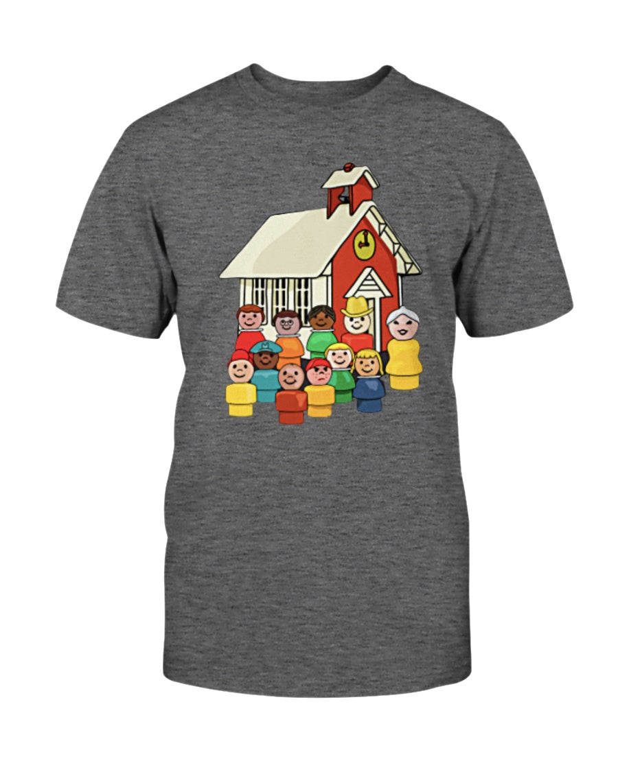 "Fisher Price Little People" Premium T-Shirt product image 3