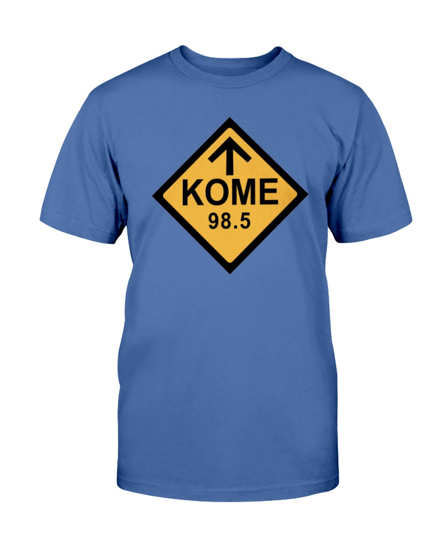 "KOME 98.5 CA" Premium T-Shirt product image 3