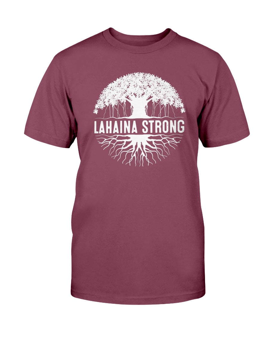 "Lahaina Strong - Tree" Premium T-Shirt product image 3