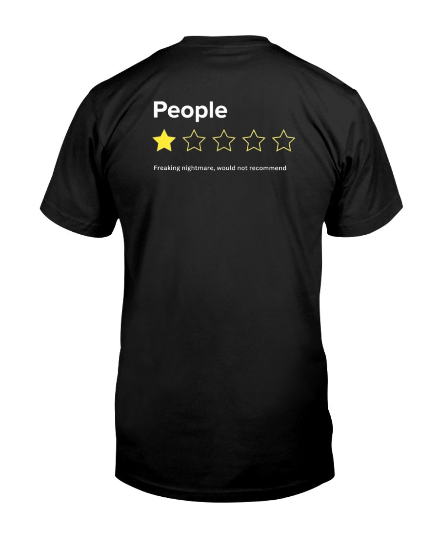 "People - One Star" Premium T-Shirt product image 5
