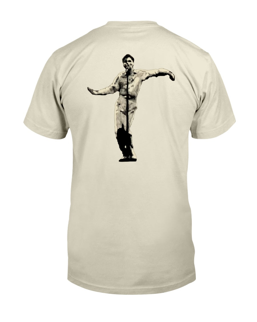 "Vintage David Byrne 1984" Premium T-Shirt product image 8