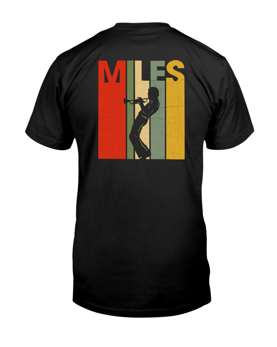 "Vintage Miles Davis" Premium T-Shirt product image 5