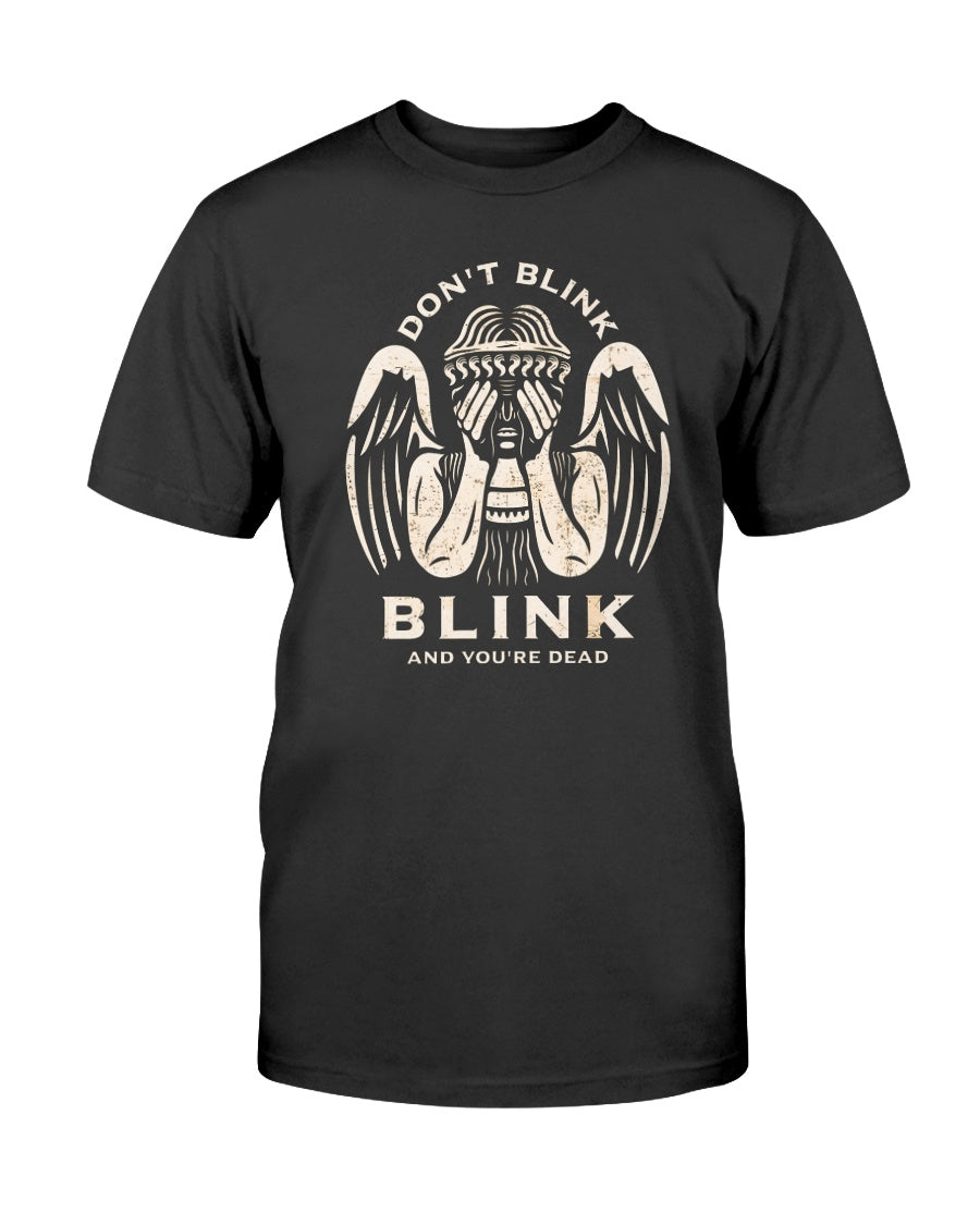 "Don't Blink or You're..Doctor Who" Premium T-Shirt product image 1