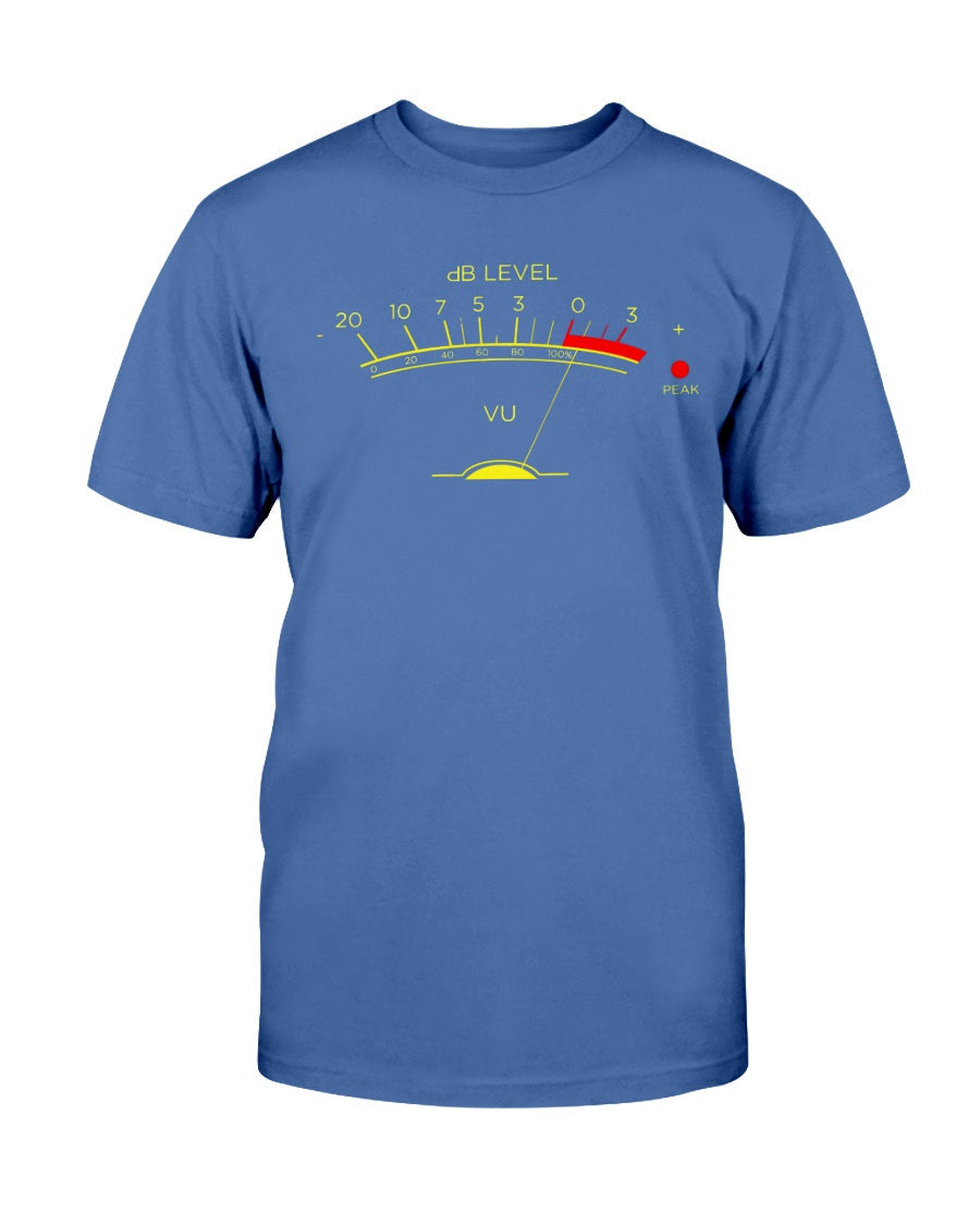".Retro VU Meter" Premium T-Shirt product image 2