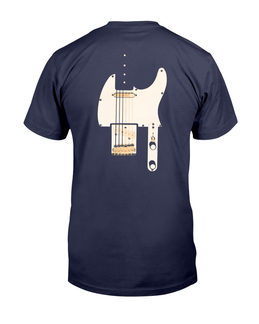 "Telecasters Guitar" Premium T-Shirt product image 6