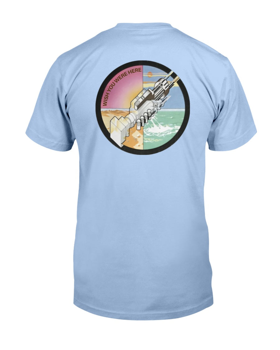 "Wish you were here" Premium T-Shirt product image 8