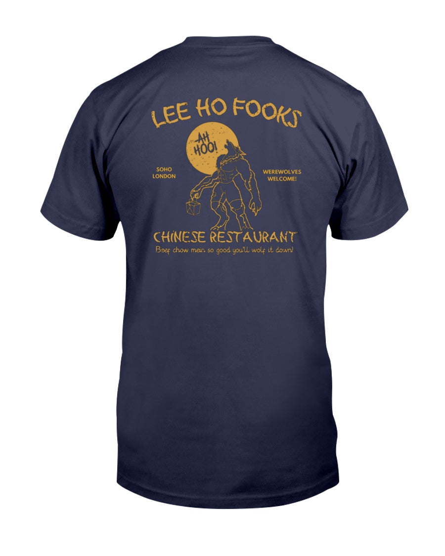 "Warren Zevon-Lee Ho Fooks Chinese Restaurant-Werewolves of product image 7
