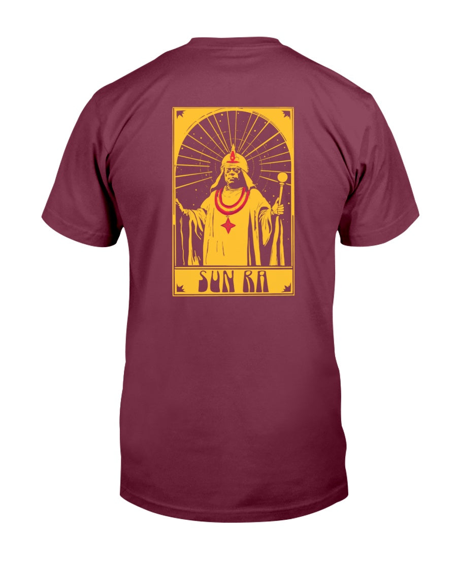 "Vintage Sun Ra Psychedelic" Premium T-Shirt product image 8