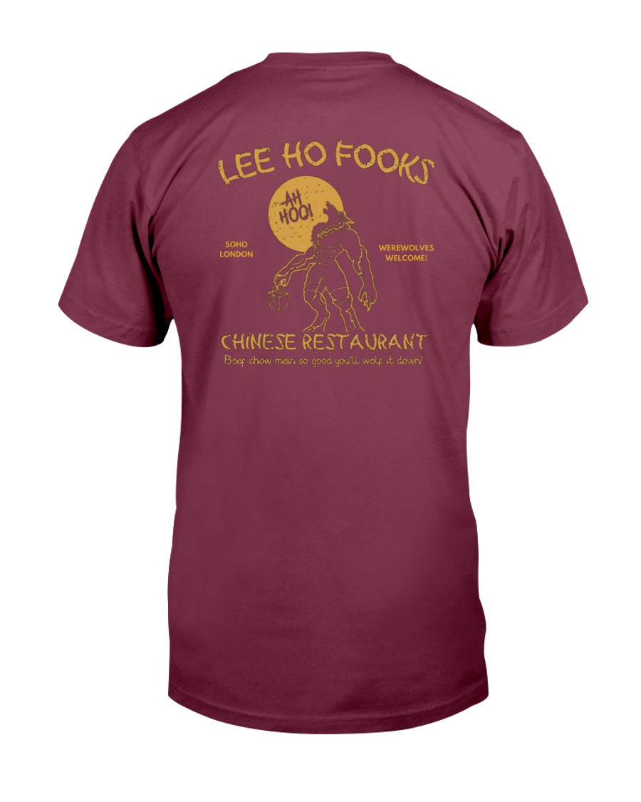 "Warren Zevon-Lee Ho Fooks Chinese Restaurant-Werewolves of product image 8