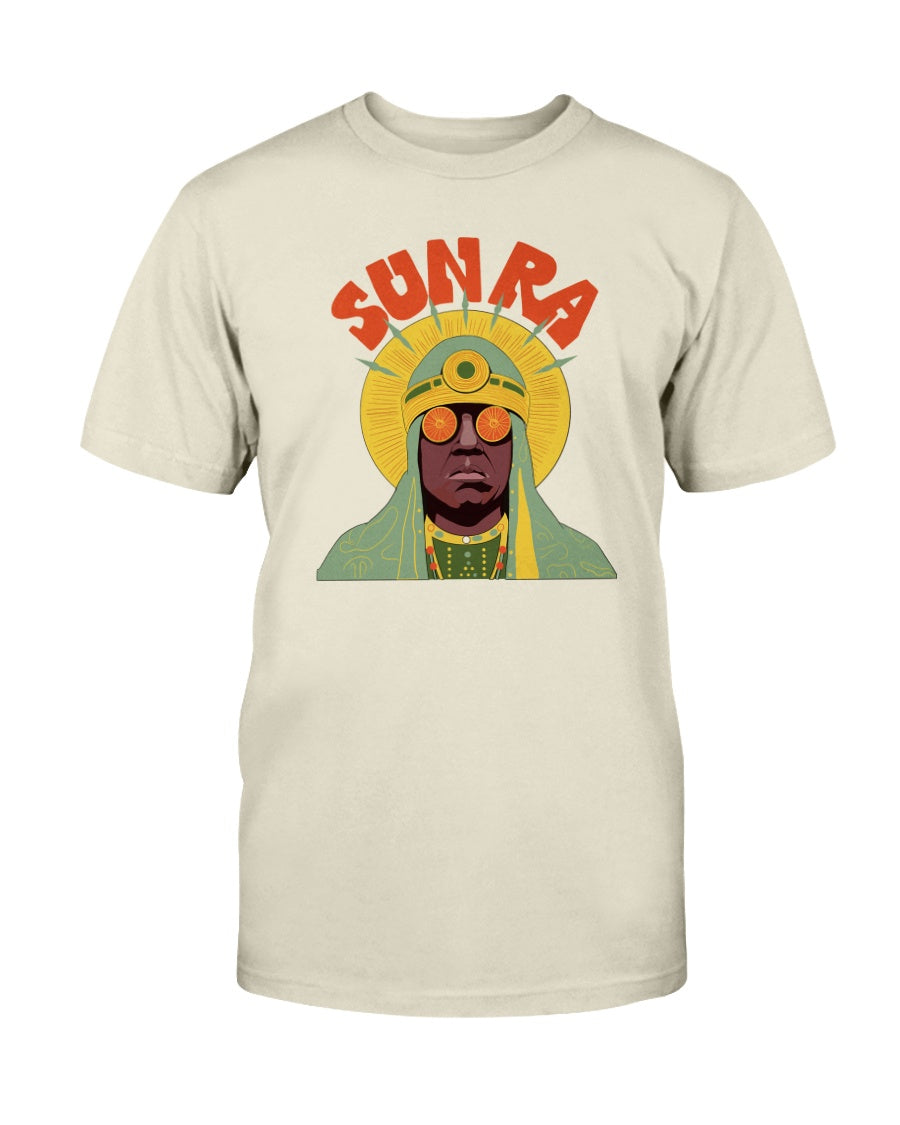 "Vintage Sun Ra Psychedelic" Premium T-Shirt product image 4