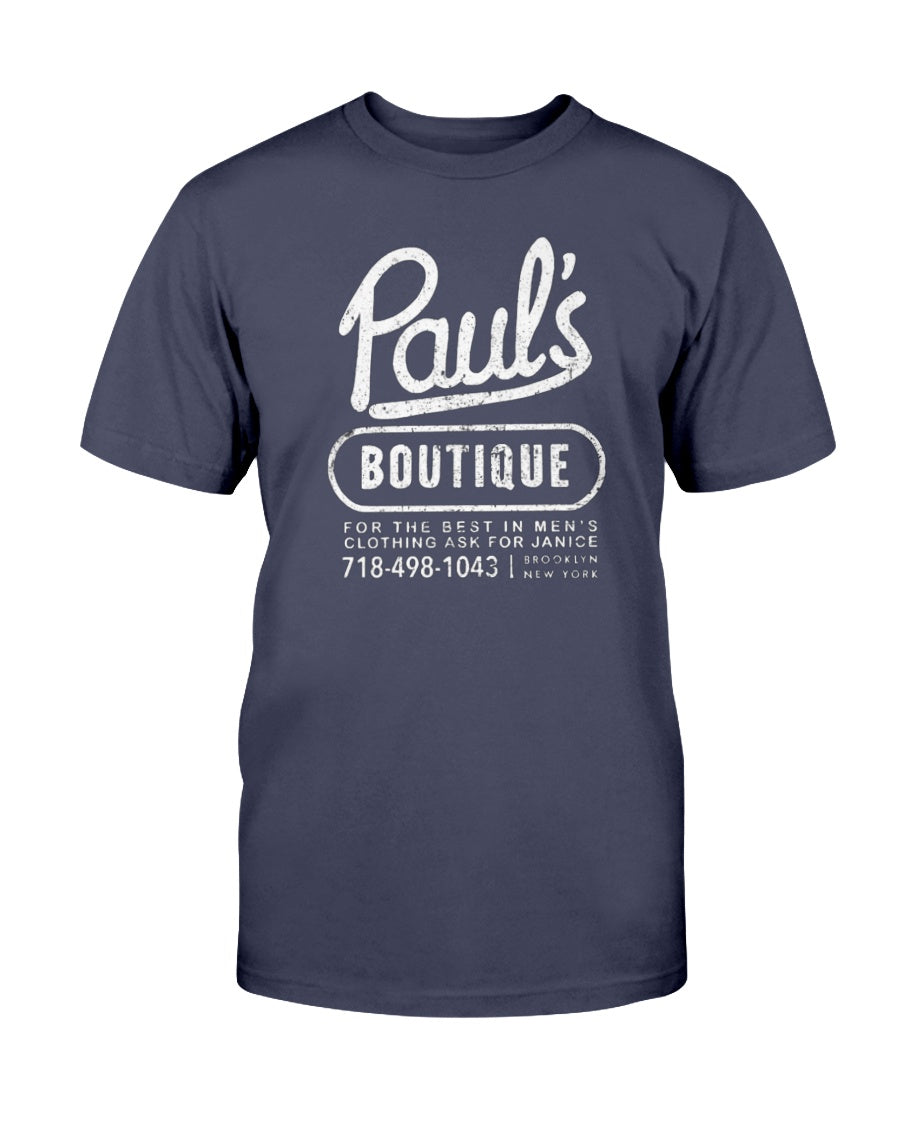 "Beastie Paul's Boutique" Premium T-Shirt product image 3