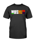 "Vintage Defunct WHFS Radio 99.1 FM" Premium T-Shirt product image 1