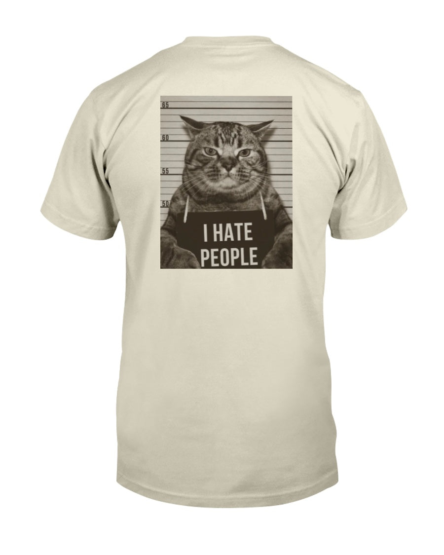 "I Hate People" Premium T-Shirt product image 7