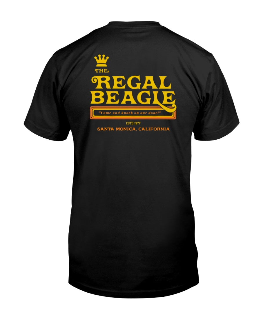 "The Regal Beagle-Three's Company" Premium T-Shirt product image 5