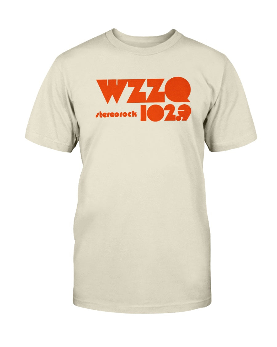 "Vintage WZZQ 102.9 - Jackson, MS" Premium T-Shirt product image 4