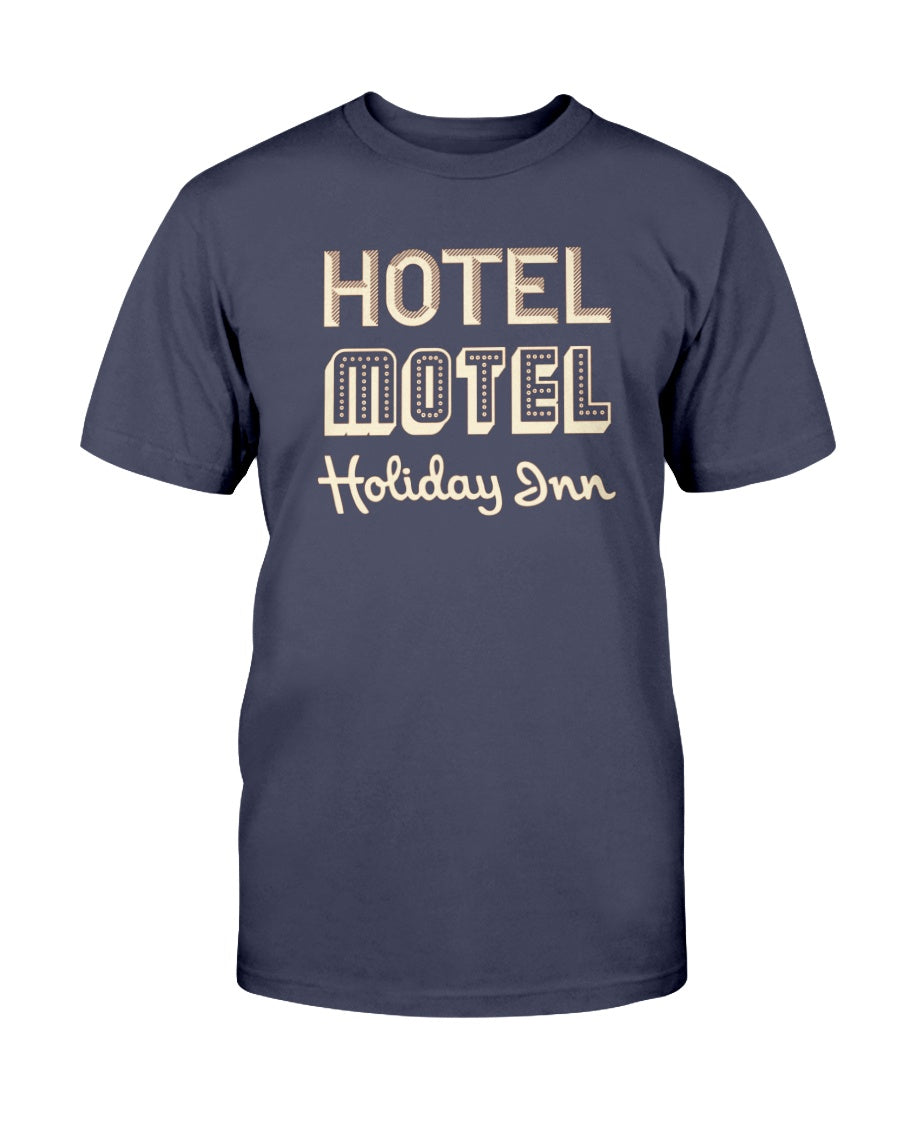 "Hotel Motel Holiday Inn-Rappers Delight" Premium T-Shirt product image 2