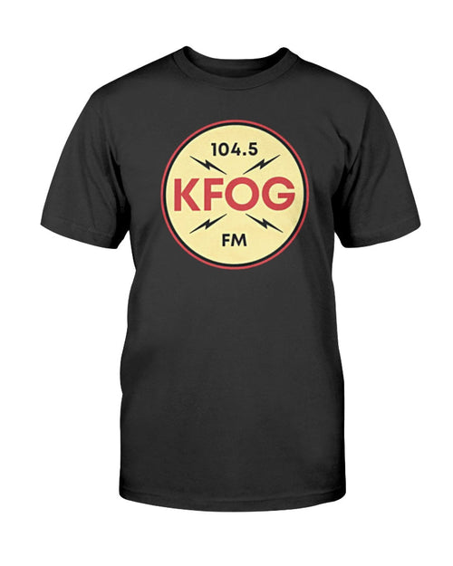"Vintage KFOG - San Francisco, CA" Premium T-Shirt product image 1