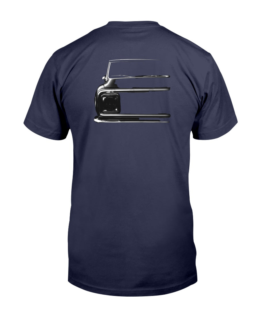 "Chevy C-10 Pickup" Premium T-Shirt product image 7