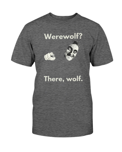 "Werewolf? - Young Frankenstein" Premium T-Shirt product image 2