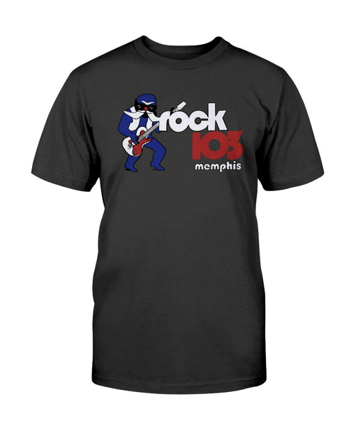 "Vintage WEGR 103 Walrus Memphis" Premium T-Shirt product image 1