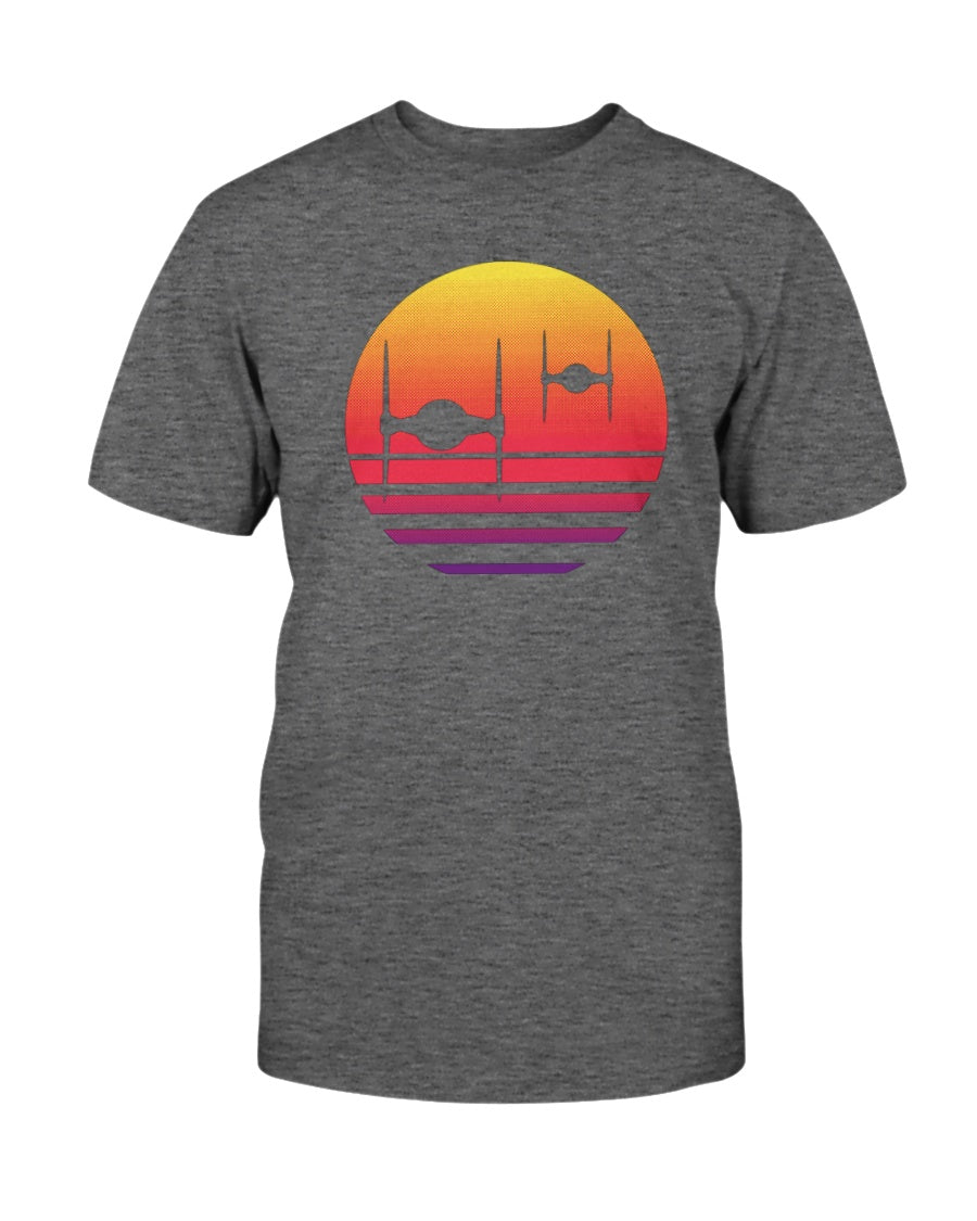 "Star Wars - Tie Fighters" Premium T-Shirt product image 2