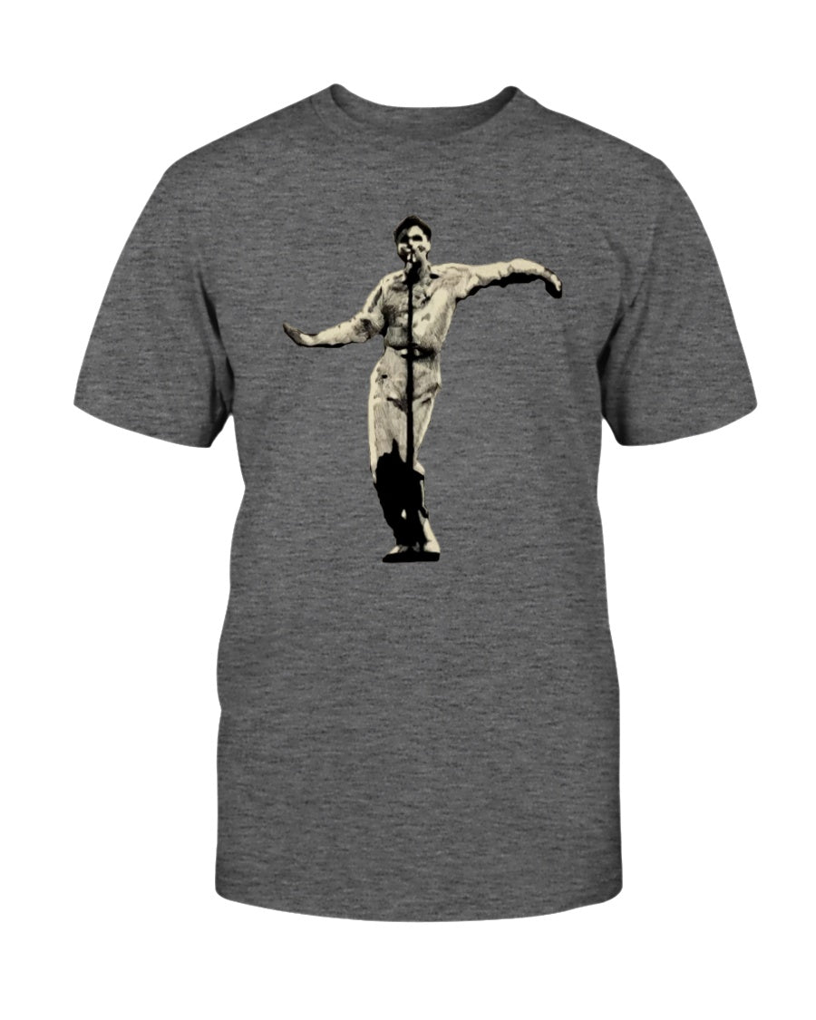 "Vintage David Byrne 1984" Premium T-Shirt product image 2