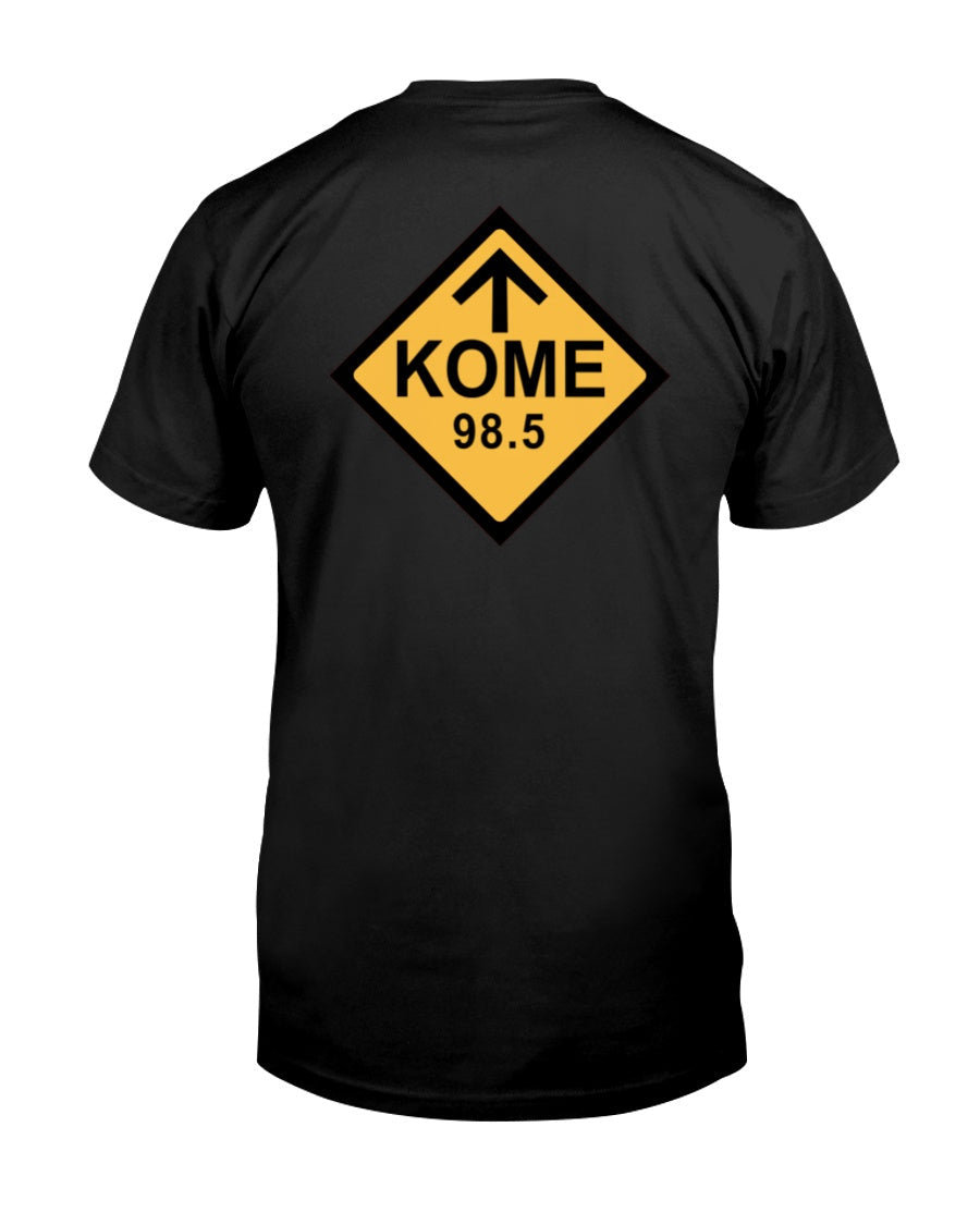 "KOME 98.5 CA" Premium T-Shirt product image 5