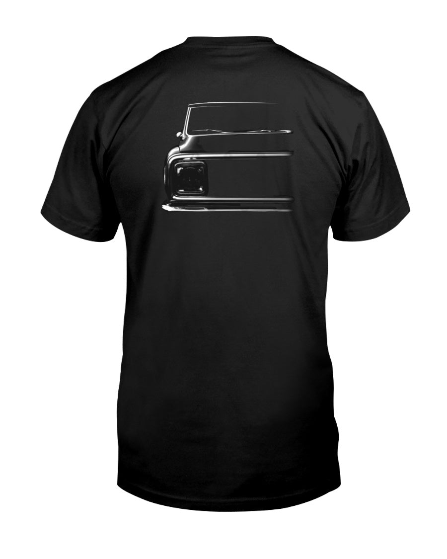 "Chevy C-10 Pickup" Premium T-Shirt product image 5