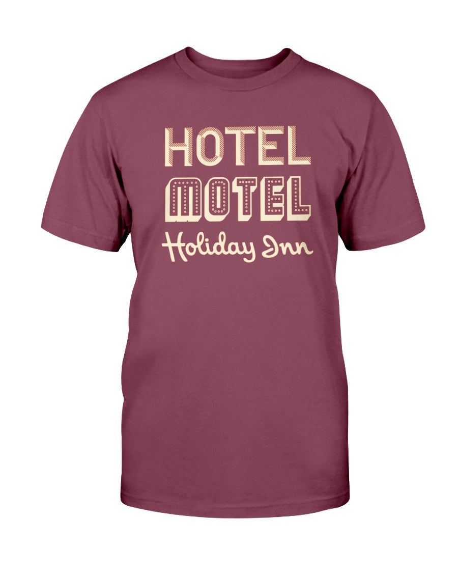 "Hotel Motel Holiday Inn-Rappers Delight" Premium T-Shirt product image 4