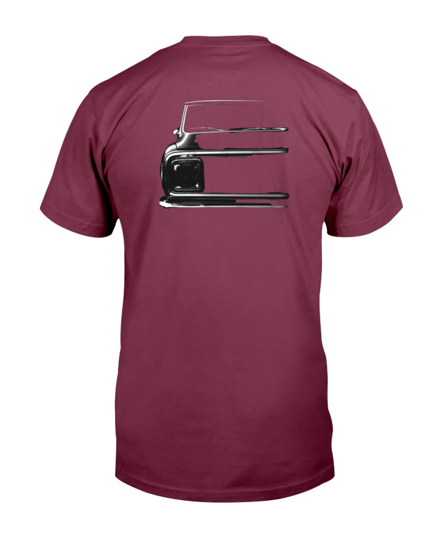 "Chevy C-10 Pickup" Premium T-Shirt product image 8