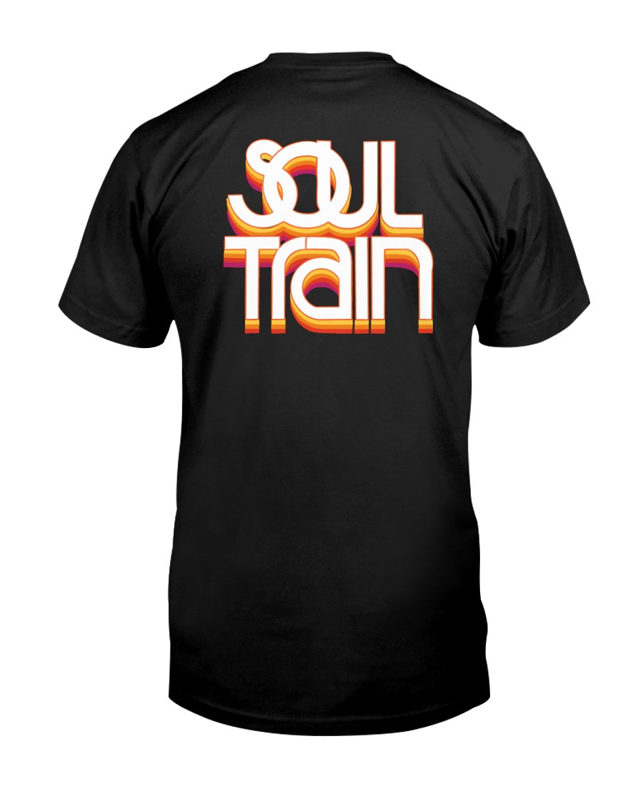 "The Soul Train Vintage" Premium T-Shirt product image 5