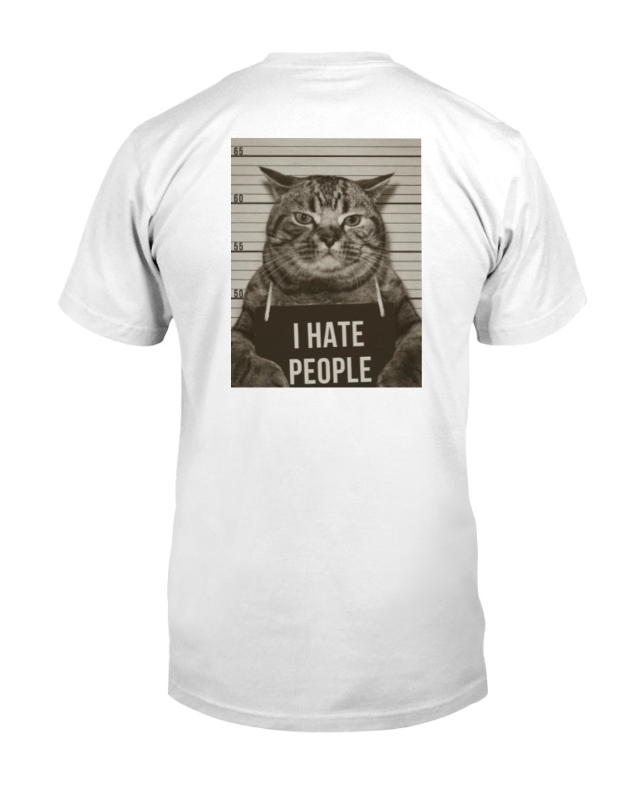 "I Hate People" Premium T-Shirt product image 8