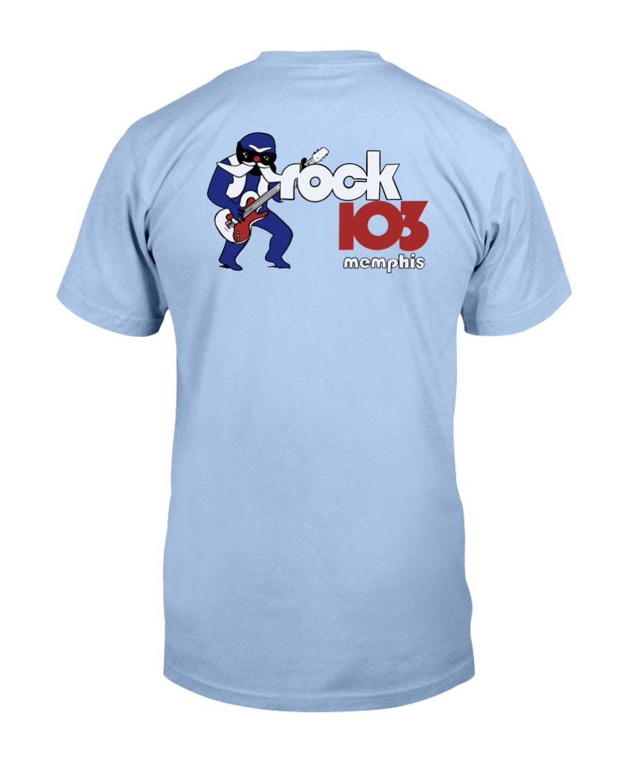 "Vintage WEGR 103 Walrus Memphis" Premium T-Shirt product image 8