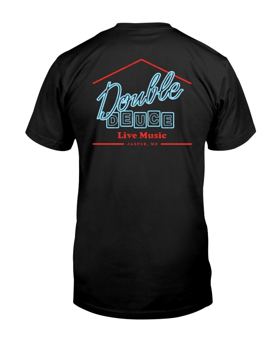 "Double Deuce - Roadhouse" Premium T-Shirt product image 5