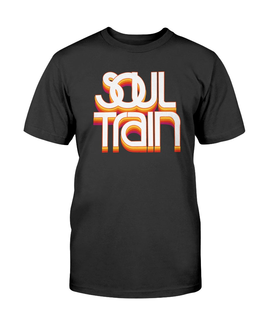 "The Soul Train Vintage" Premium T-Shirt product image 1